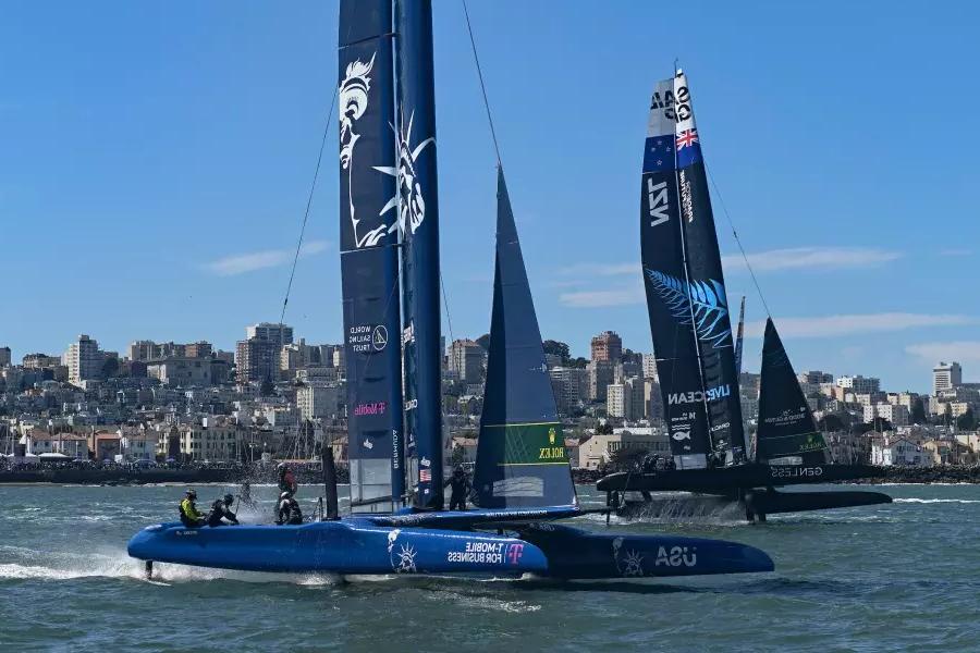 SailGP Grand Final in San Francisco - 2022