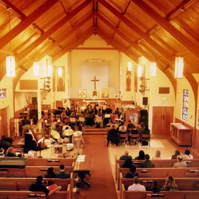 Église Saint-Jean Coltrane